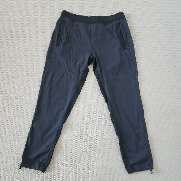 MENS  Lululemon sweatpants black XL - Picture 1 of 5